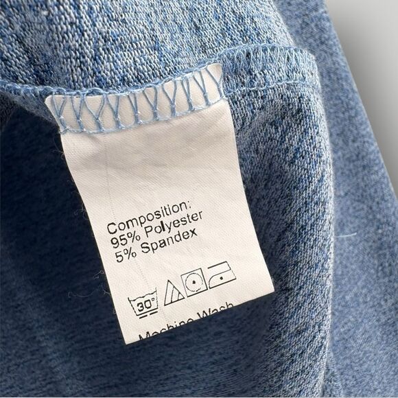 SHEIN 3-Pc Knit Set Cardigan Skirt and Tank in Blue Women’s Size S - Picture 7 of 8